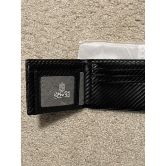 Wallet for Men, Slim Leather Bifold ,RFID Blocking 11 Slots - Picture 3 of 3